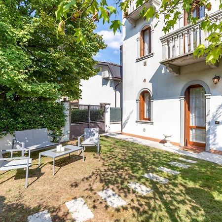 Pet-Friendly & Modern Apt With Garden Vicenza Exterior photo