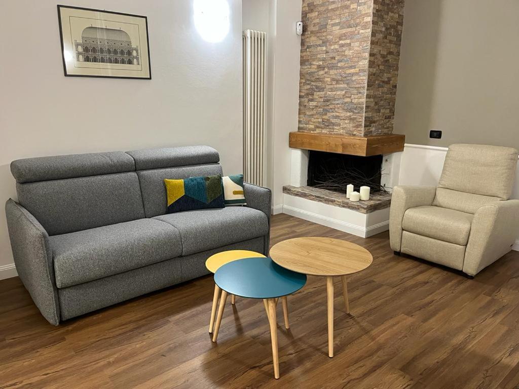 Pet-Friendly & Modern Apt With Garden Vicenza Exterior photo