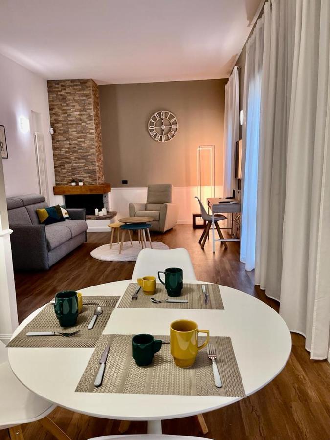 Pet-Friendly & Modern Apt With Garden Vicenza Exterior photo