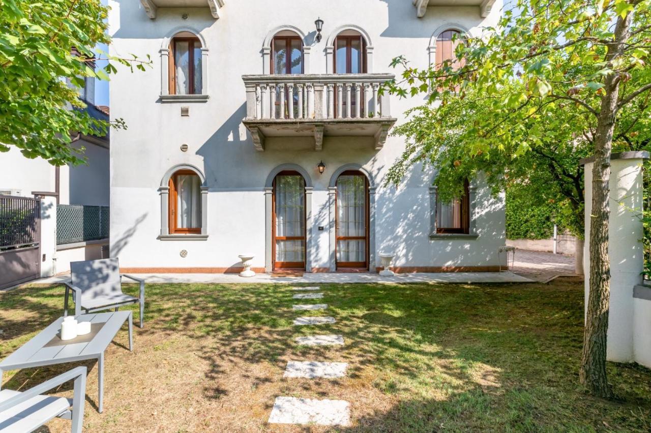Pet-Friendly & Modern Apt With Garden Apartment Vicenza Exterior photo