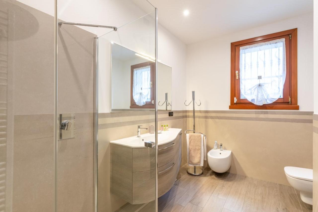 Pet-Friendly & Modern Apt With Garden Vicenza Exterior photo