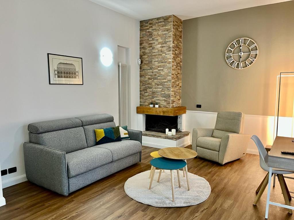 Pet-Friendly & Modern Apt With Garden Vicenza Exterior photo